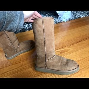 UGG Classic Tall II Boot: Chestnut